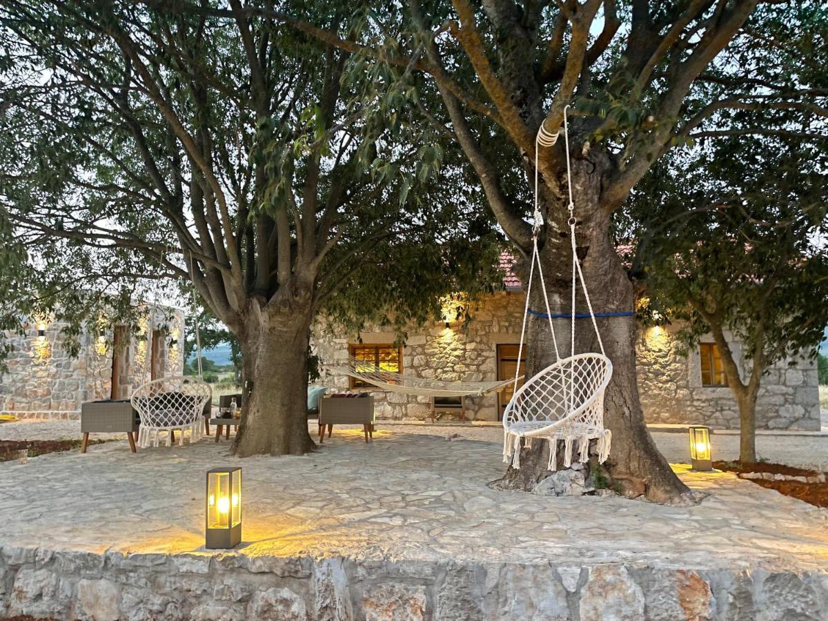 Willa Kostela Stone House Stolac Zewnętrze zdjęcie