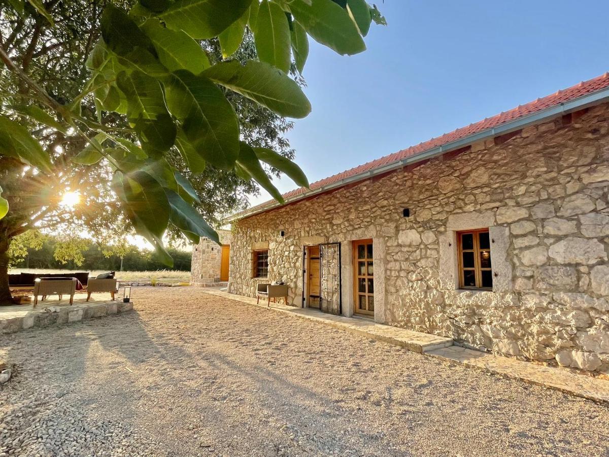 Willa Kostela Stone House Stolac Zewnętrze zdjęcie