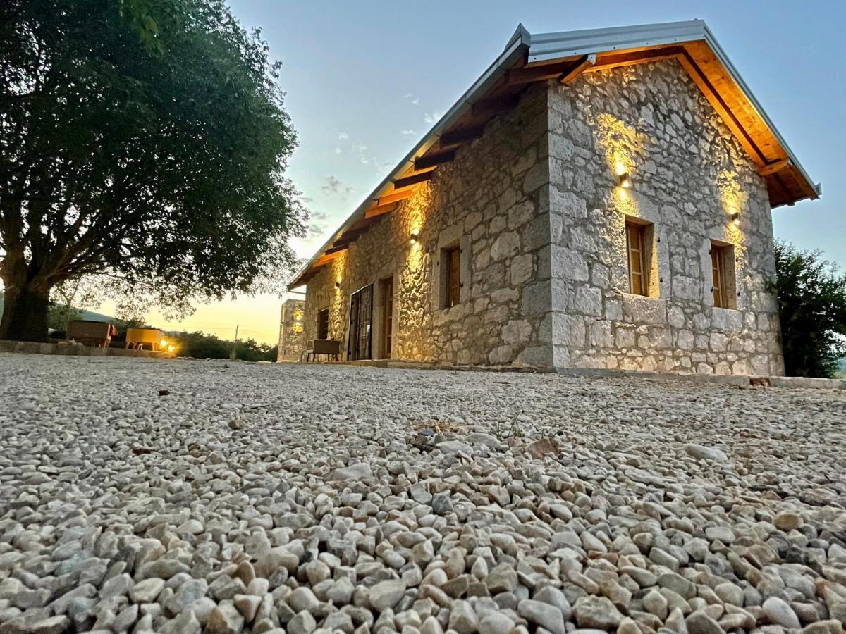 Willa Kostela Stone House Stolac Zewnętrze zdjęcie