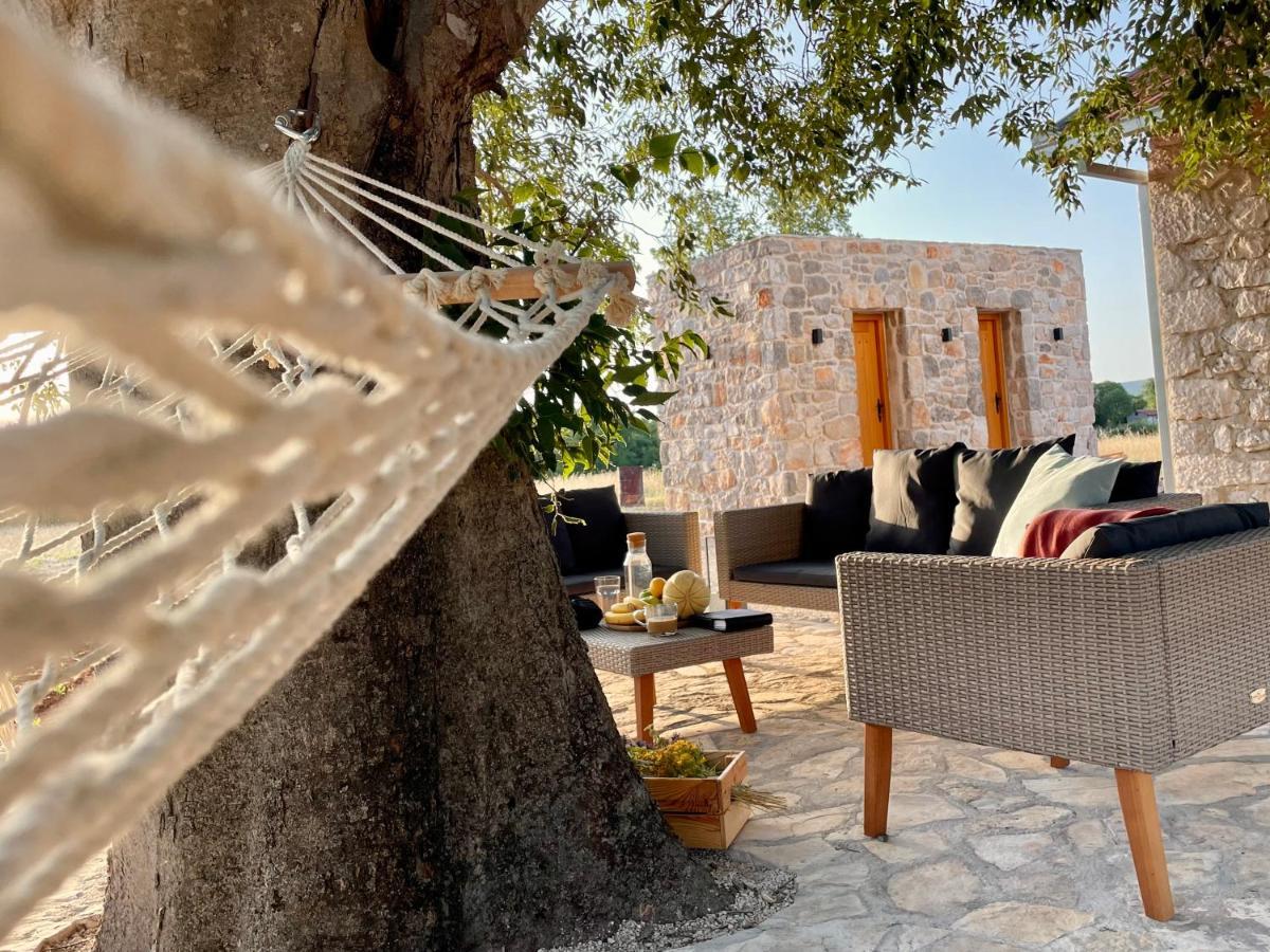Willa Kostela Stone House Stolac Zewnętrze zdjęcie