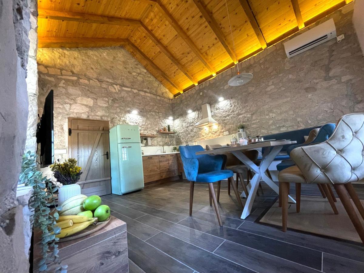 Willa Kostela Stone House Stolac Zewnętrze zdjęcie