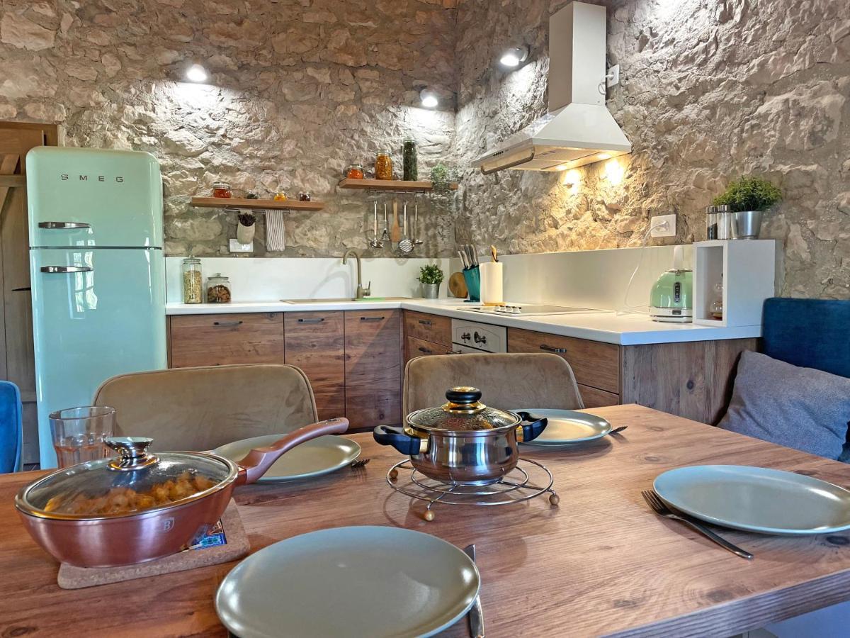 Willa Kostela Stone House Stolac Zewnętrze zdjęcie