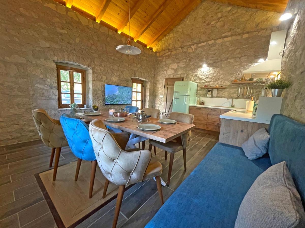 Willa Kostela Stone House Stolac Zewnętrze zdjęcie