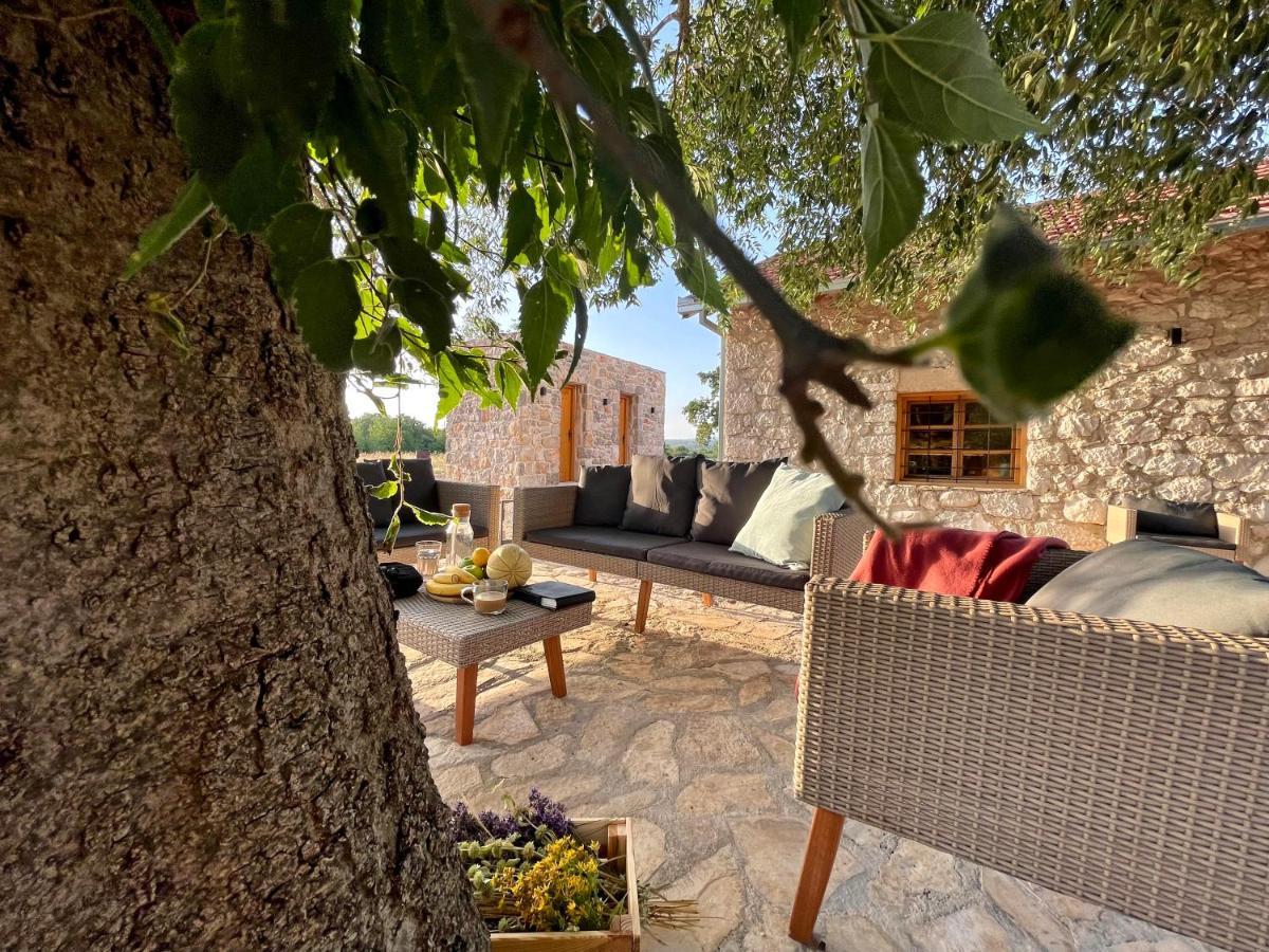 Willa Kostela Stone House Stolac Zewnętrze zdjęcie