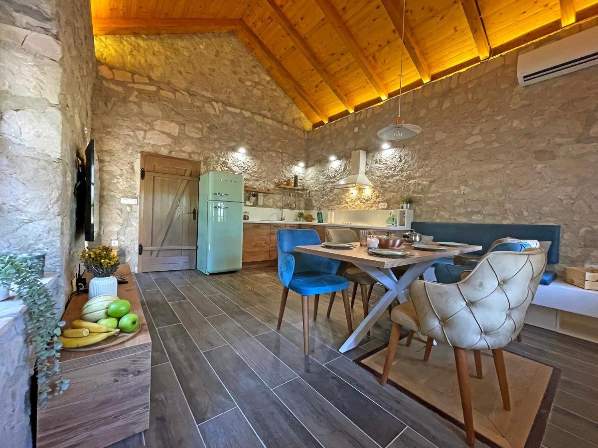 Willa Kostela Stone House Stolac Zewnętrze zdjęcie