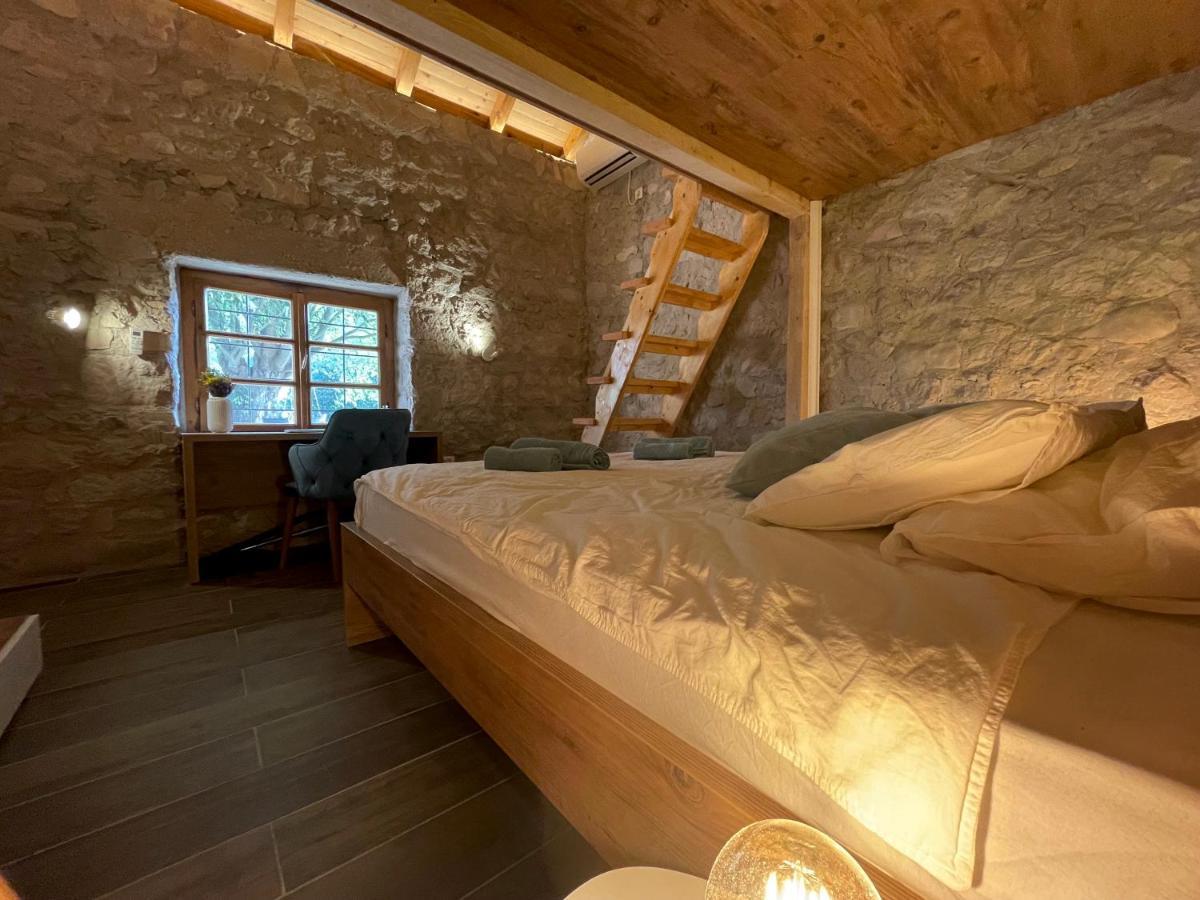Willa Kostela Stone House Stolac Zewnętrze zdjęcie