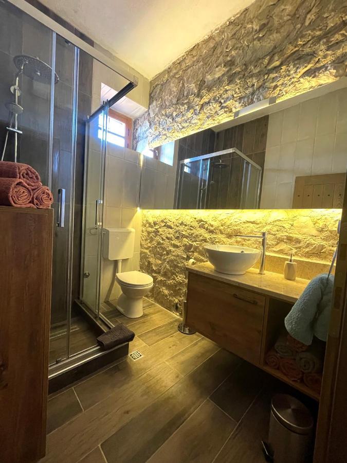 Willa Kostela Stone House Stolac Zewnętrze zdjęcie