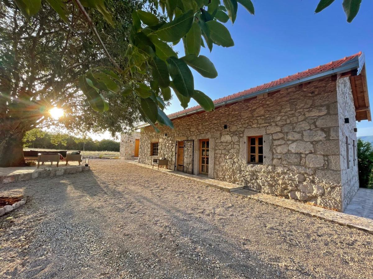 Willa Kostela Stone House Stolac Zewnętrze zdjęcie